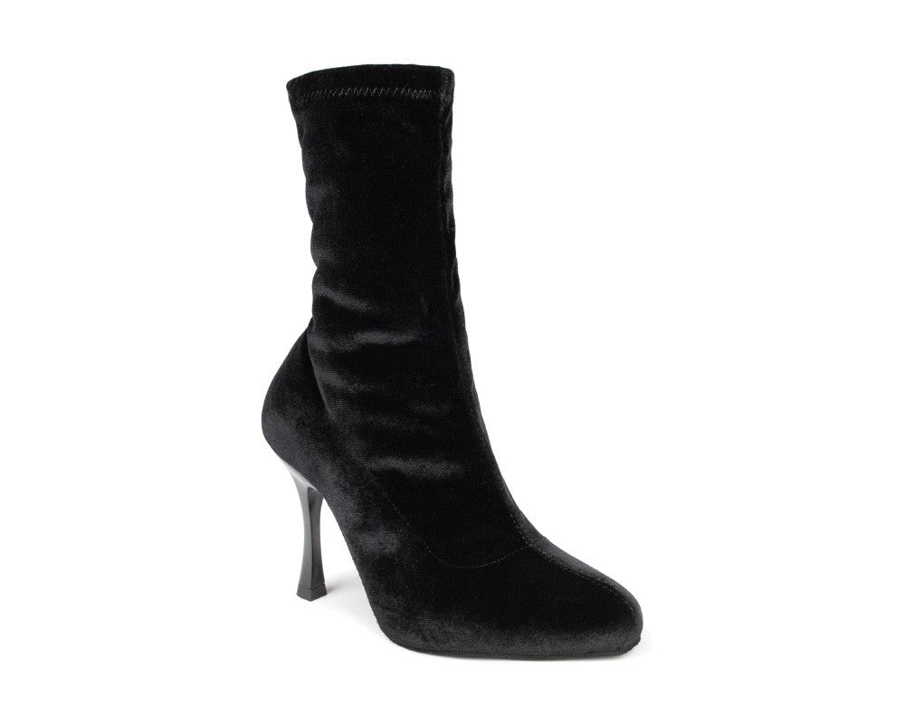 PD Boot 001 Botas de baile en negro