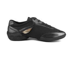 PortDance Scarpe Da Ginnastica Uomo PD Pietro Street - Nubuck Marrone - Foto 5