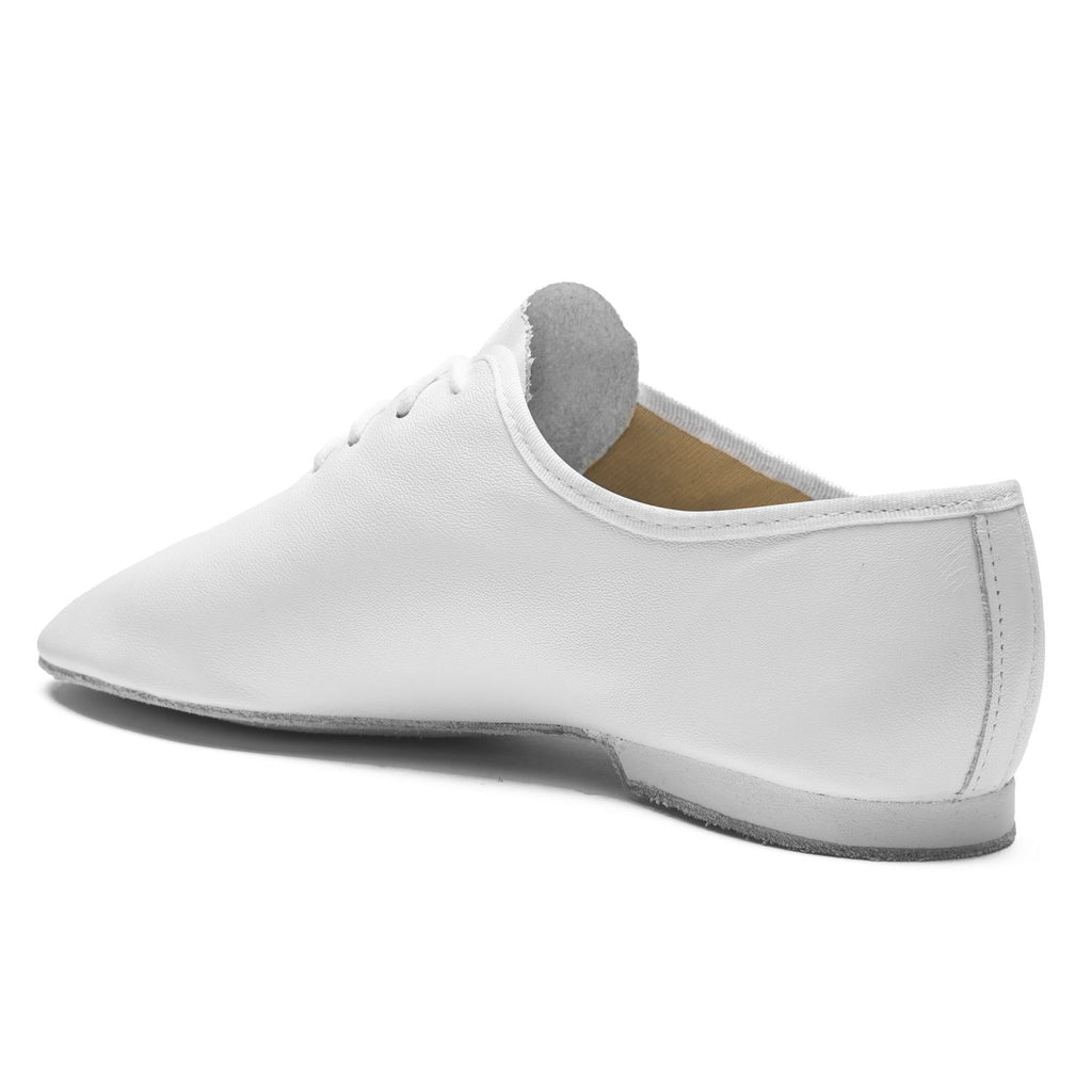 Chaussures de jazz 1260 Basic II blanches