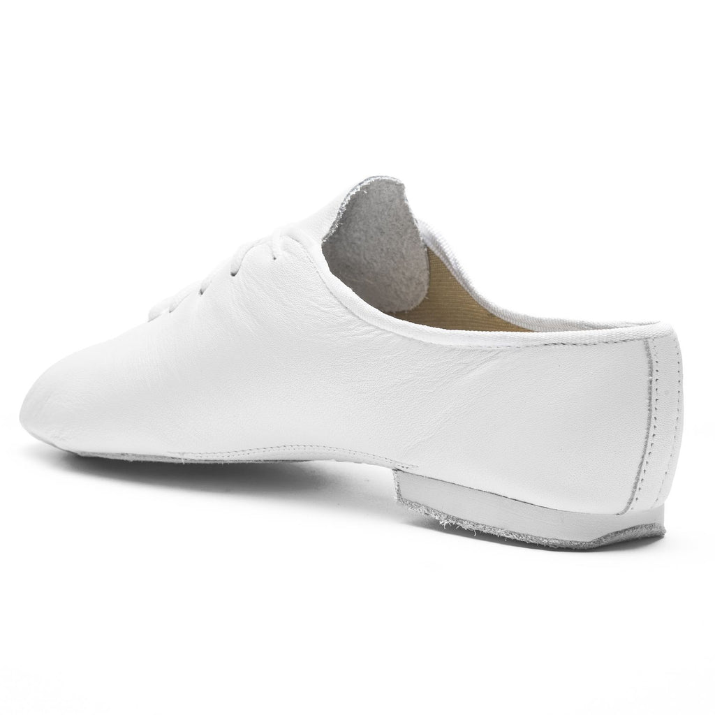 1270 Basic II jazz shoes in white