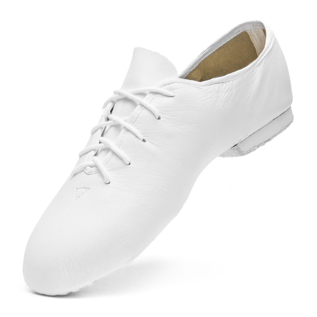 1270 Basic II jazz shoes in white