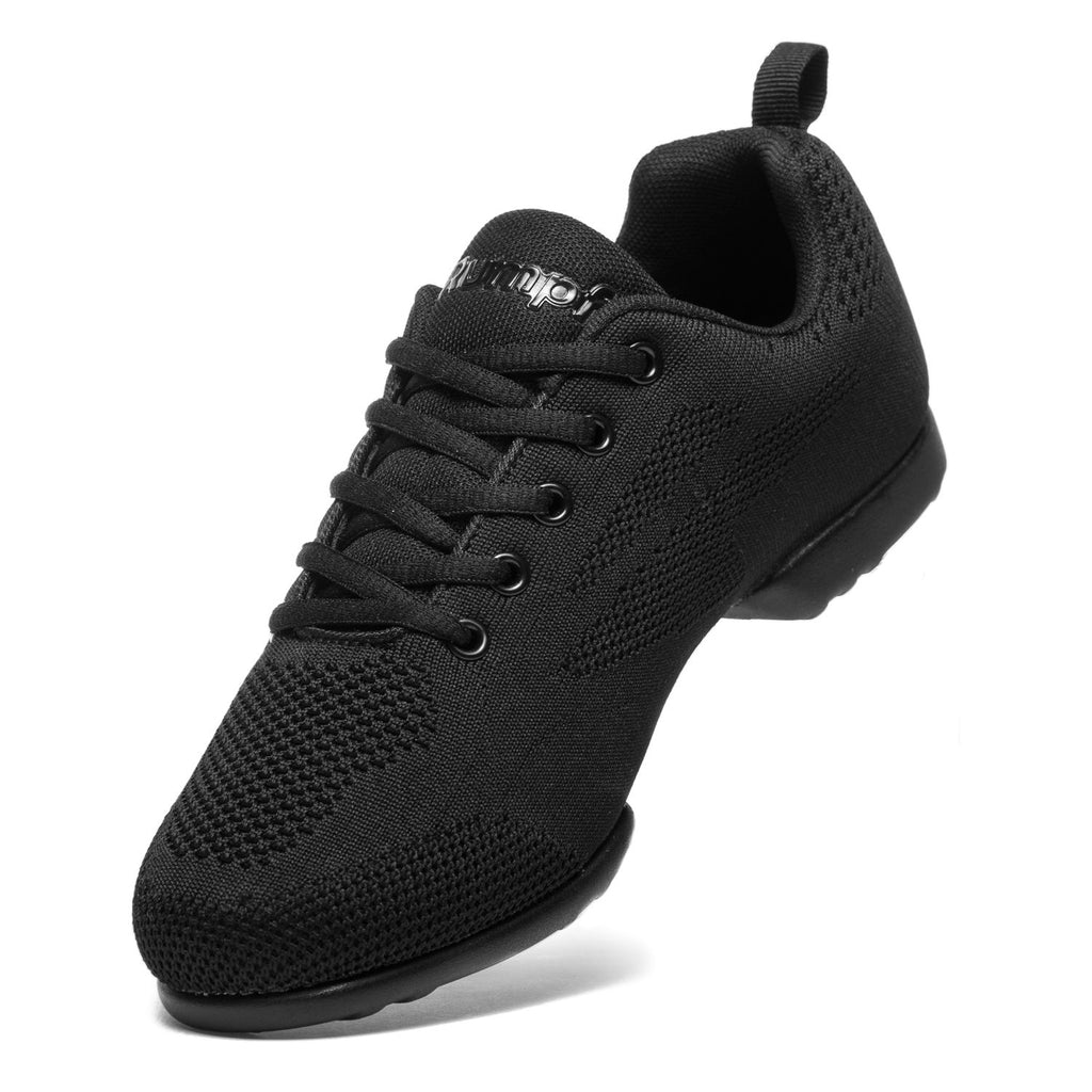 1567 Zuma Dance Sneaker en negro